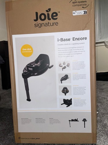 Joie signature base - signature, i-base