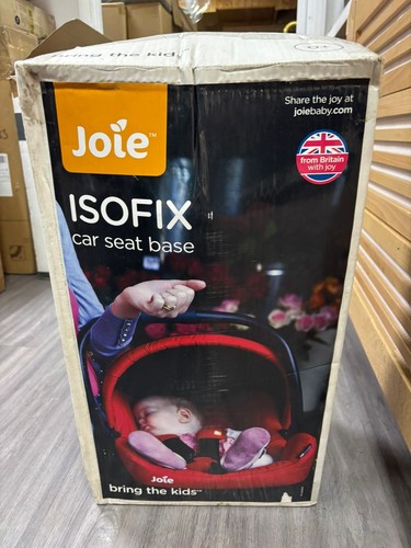 Joie size base black infant - i-size,