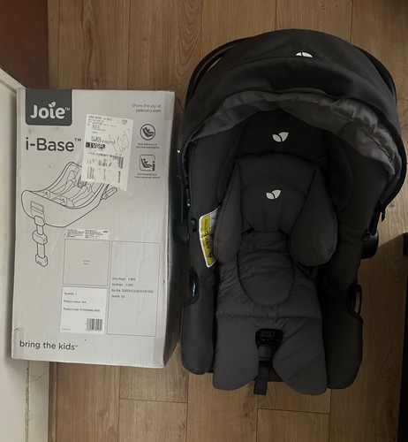 Joie base isofix - car, seat