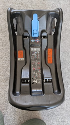 Joie base isofix - base, |