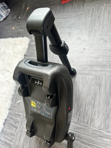 Joie base isofix car seat - isofix,