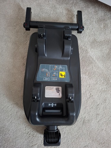Joie size base isofix - joie,