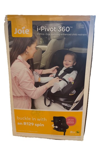 Joie pivot 360 size - joie, i-size