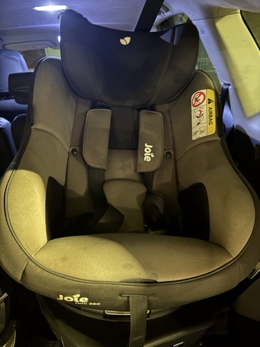 Joie baby 360 spin car - baby,