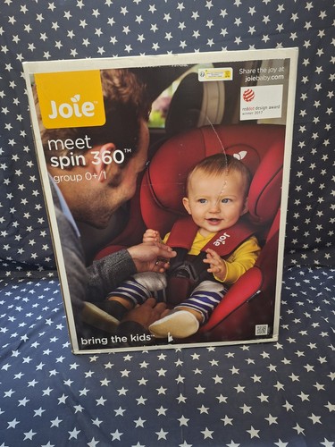 Joie spin 360 - 360, 0+/1