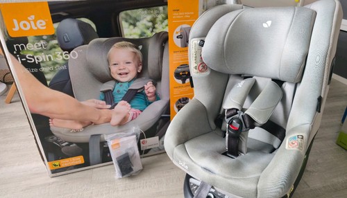 Joie spin 360 size child - i-spin,