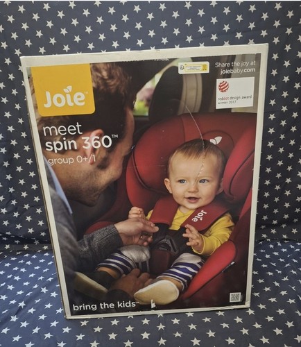 Car seat joie spin - seat, group